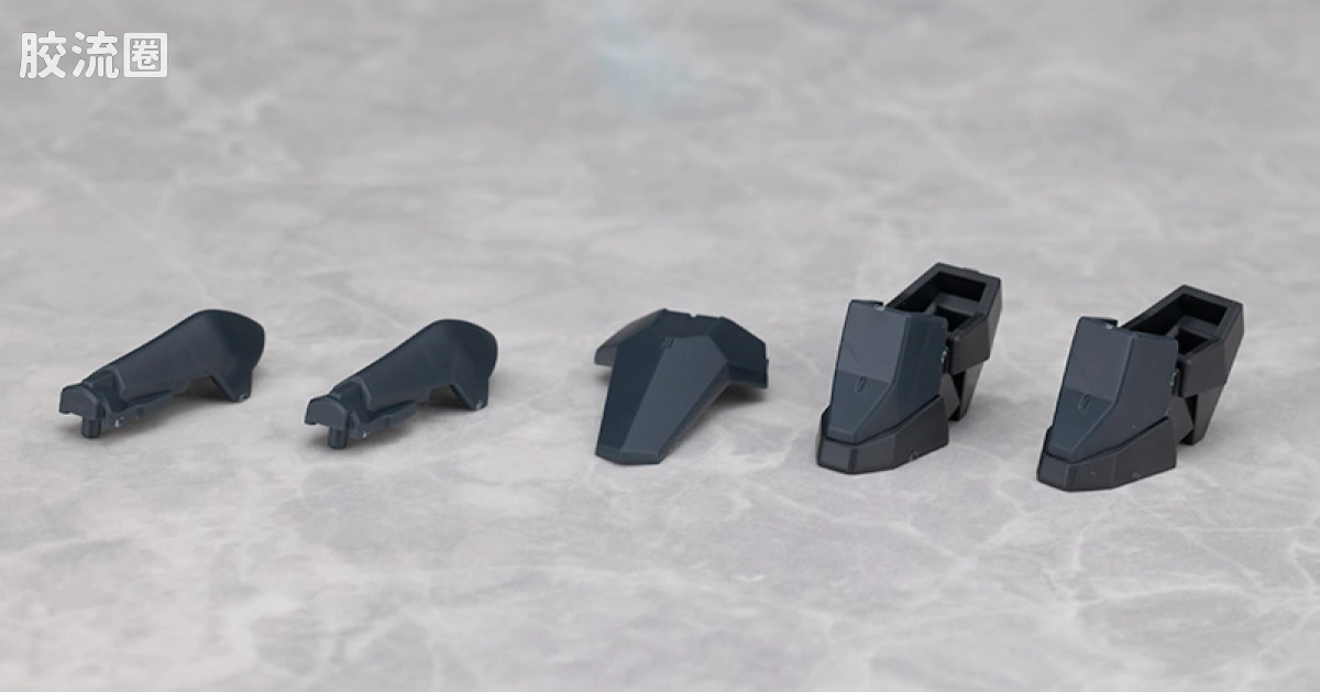 30MM 1/144 阿切露比/Acerby（马克西昂军） EXM-H15X 亚琪露比(型号X) - 图片